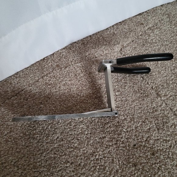 Vintage Folding Boot Jack - RARE - Picture 6 of 7